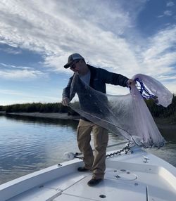 Best fishing adventure at Tybee Island