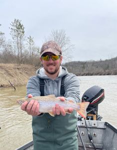 See what awaits you in Manistee River Michigan.