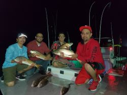 Top Redfish fishing in Rio Hondo