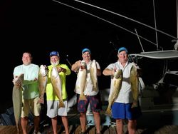 Large Redfish fishing in Rio Hondo