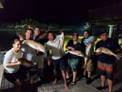 Laguna Atascosa's Fishing, TX (Redfish)