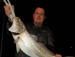 Inshore fishing for Redfish 