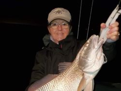 Top Redfish fishing in Rio Hondo