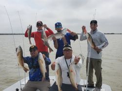 5 big fish caught while fishing in Rio Hondo