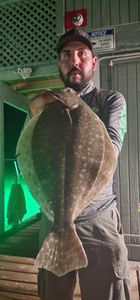 Southern Flounder fishing in TX