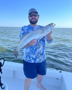 Gulf Shores fishing charters excitement.