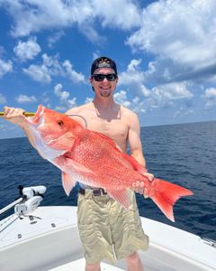 Gulf Shores Alabama fishing charters, Red Snapper