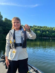 Beginner’s Fishing Trips - perfect for kids!