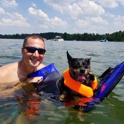 Adventurous day cruising and fishing in KY