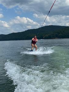 Outdoor water activities in Kentucky