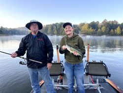 Largemouth Bass fishing in KY