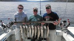 Best Lake Ontario Fishing Charter