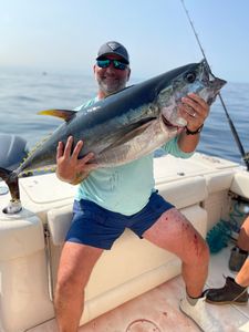 Thrilling angling adventures with Captain Chris!
