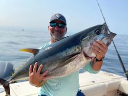 Yellowfin tuna fishing in Belmar