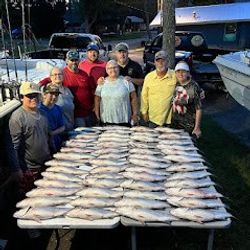 6 people fishing in SC location