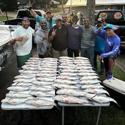 5 people fishing in SC