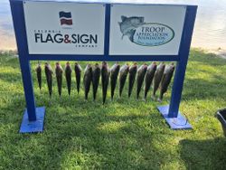 Fishing in Lexington
