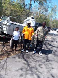2 fishing in lexington