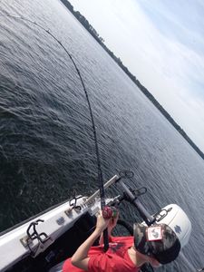 Scenic coastal view in SC