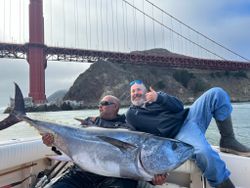 Tuna Tales from San Fran