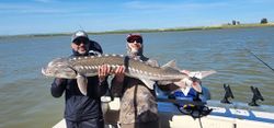 Chase Sturgeon in San Fran