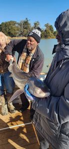 Fishing adventure in CA