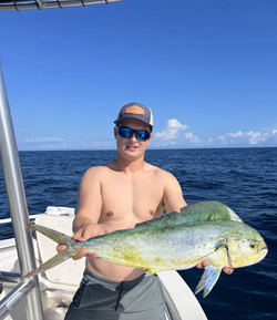 Angler with 1 fish in FL