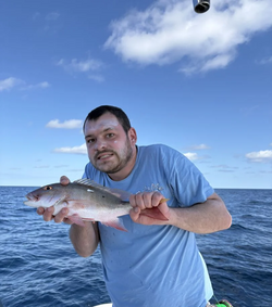Mutton snapper fish caught in FL