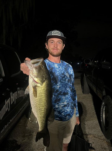 One angler fishing in Florida