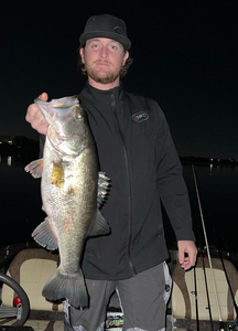 Florida bass fishing in FL