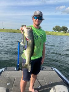 Largemouth Bass Fishing in  Florida