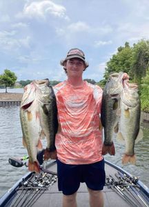 Bass Fishing? Join our trips today!