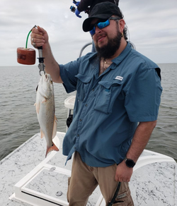 Rio Hondo's Redfish Extravaganza Unleashed