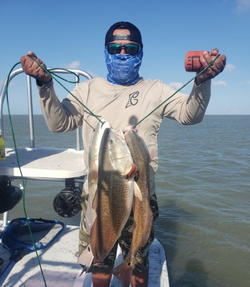 Cast Away Worries in Rio Hondo Waters