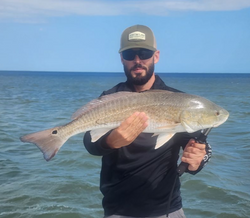 Rio Hondo's Finest: Redfish Fishing Delight