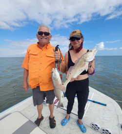 Explore Rio Hondo's Redfish Haven in Style