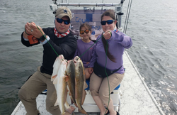 Redfish Frenzy: Rio Hondo's Angler's Paradise