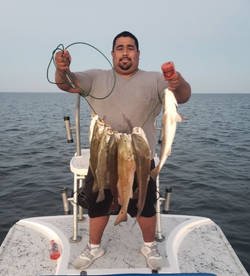 Fishing in TX