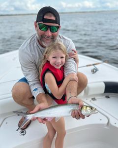 Inshore fishing in the  Mississippi Gulf Coast