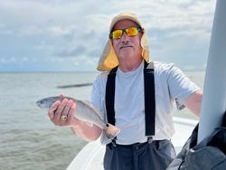 Catching big fish in Biloxi waters