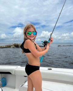 Kids are welcome aboard!