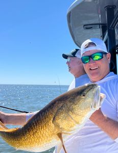 A great catch in MS