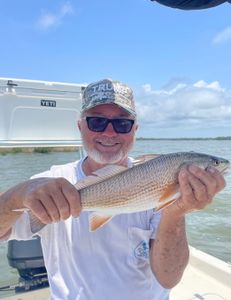 Redfish in Yankeetown, FL