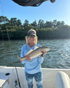 Crystal River's Redfish Paradise: Ultimate Fishing