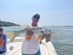 Snook in Yankeetown, FL 