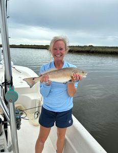 Redfish Wonders Await with Crystal River Fishing