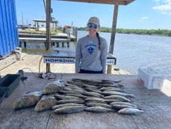 Louisiana's Abundant Waters"