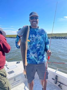Redfish Royalty: Louisiana's Prized Gem