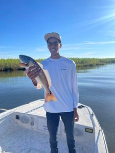 Louisiana's Coastal Red Adventures