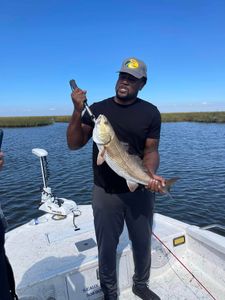 Hooked on Reds: Louisiana's Allure